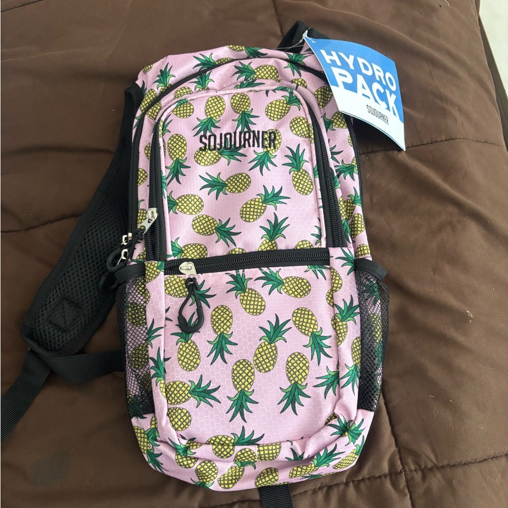 Pink Pineapple Hydro Pack